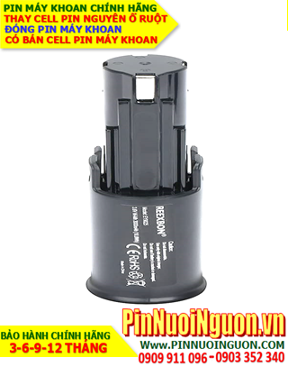 Pin máy khoan Panasonic 2.4V-3000mAh, thay cells pin / hàng có sẳn - bảo hành 06 tháng